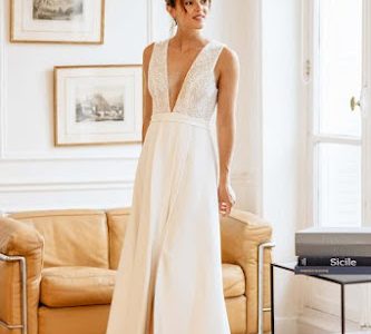 Robe de mariée à Nantes - Félicité Mariage