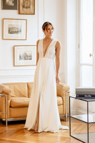 Robe de mariée à Nantes - Félicité Mariage