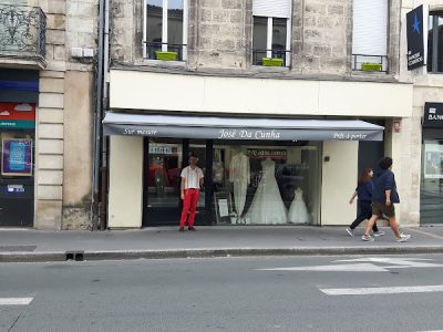 Robe de mariée Bordeaux. Votre rêve, ma passion. José Da Cunha.