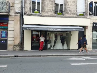 Robe de mariée Bordeaux. Votre rêve, ma passion. José Da Cunha.