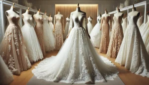 Comment choisir sa robe de Mariée
