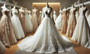 Comment choisir sa robe de Mariée