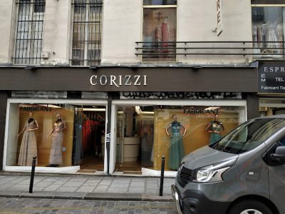 ROBE DE SOIREE PARIS