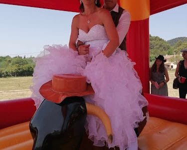 Rodéo Mécanique animé QDBonheur