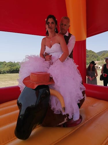 Rodéo Mécanique animé QDBonheur