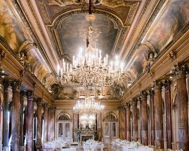 Romance Wedding Paris
