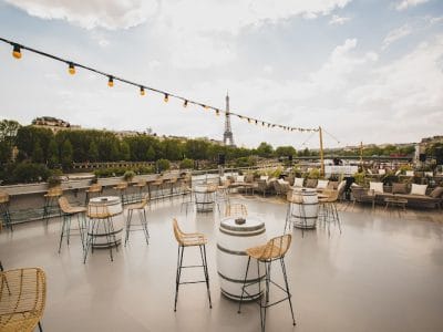 ROOFTOP PARIS