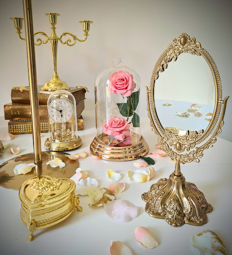 Rose d'or - Décorateurs de mariage