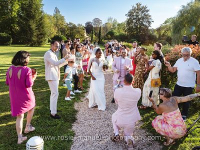 Rosie & Manuel Photographie