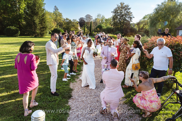 Rosie & Manuel Photographie