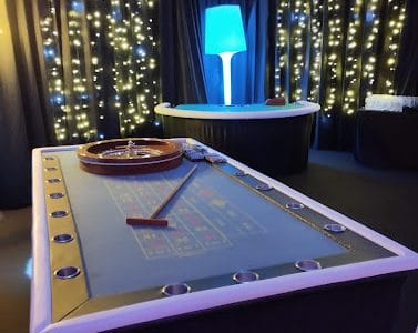 Rouge et Noir | Agence Événementielle à Paris et toute la France | N°1 de l'animation Casino pour les entreprises