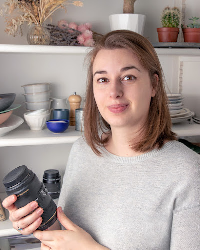 Sacha Collin - Photographe Culinaire