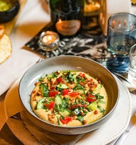 Sahra tallaa Consulting culinaire - Cheffe Privé - Luxury Experience