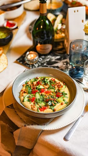 Sahra tallaa Consulting culinaire - Cheffe Privé - Luxury Experience