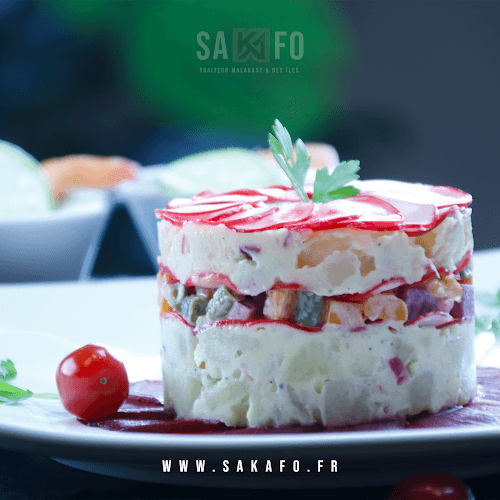 Sakafo.fr - Traiteur Malgache & des Îles