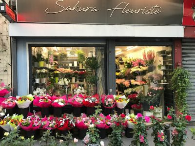 SAKURA FLEURISTE