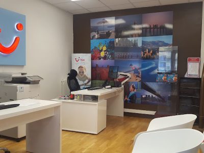 Salaün Holidays - Enseigne TUI Dieppe