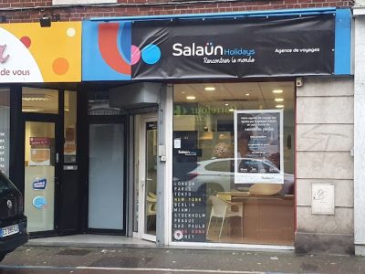 Salaün Holidays Lomme