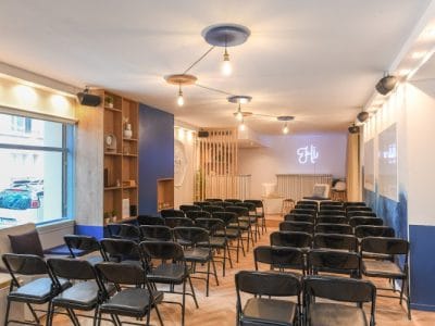Salle Anniversaire Paris