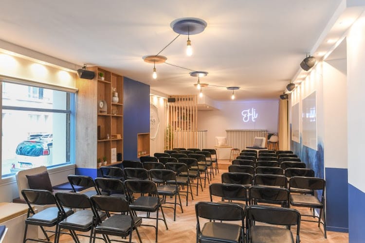 Salle Anniversaire Paris