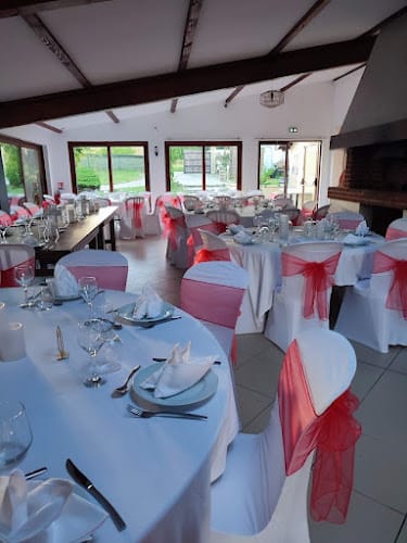 Salle de réception Domaine des Dombes
