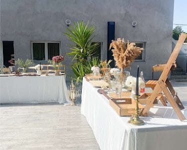 Salle de réception La Bastide