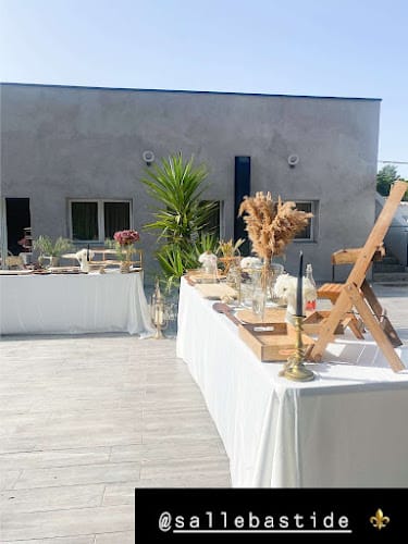 Salle de réception La Bastide