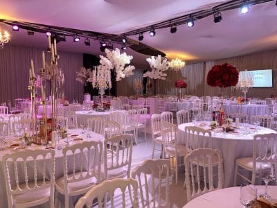 Salle de réception La Scène