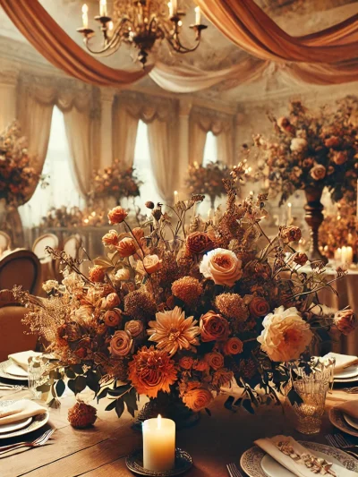 Salles de réception