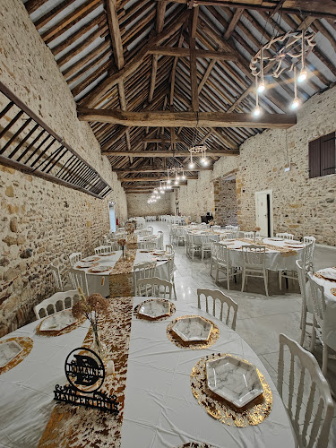 Salle de réception/mariage/Mauperthuis Event