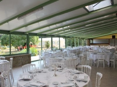 Salle de réception Quimperlé, mariage & séminaire