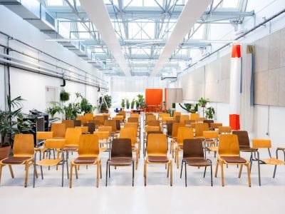 Salle événementielle - La Plaine