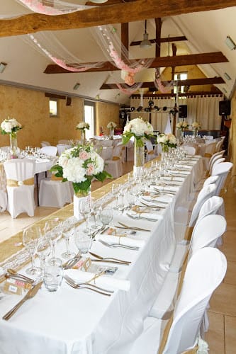 Salle La Richardière, domaine pour mariages, réceptions 100 personnes