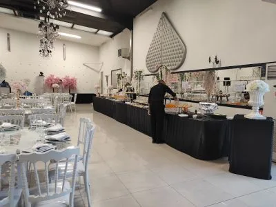 Salle L'alhambra