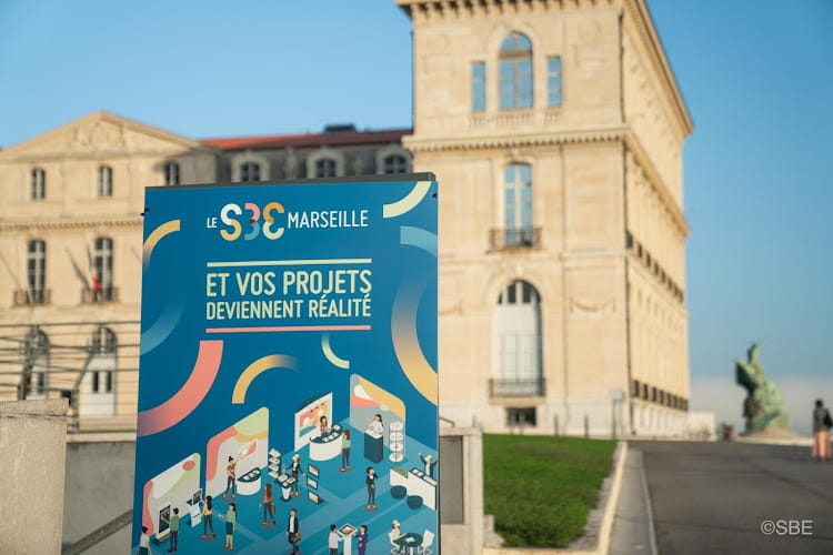 Salon Séminaires Business Events Marseille - Tourisme d'affaires et événementiel