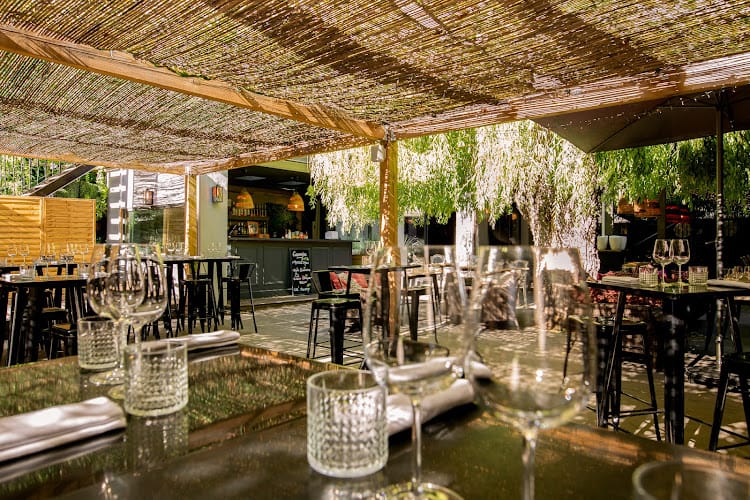 Salons d'Anthouard - Événementiel - Lyon, Gerland