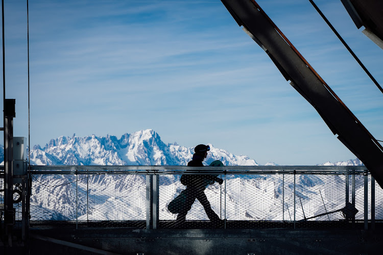 Sandrine Chiarena Photography I Photographe Outdoor & Mariages en Montagne