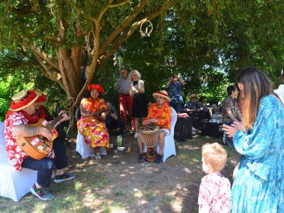 SANZA - Animation Evénementielle