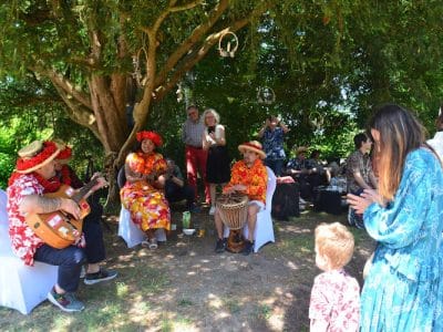 SANZA - Animation Evénementielle