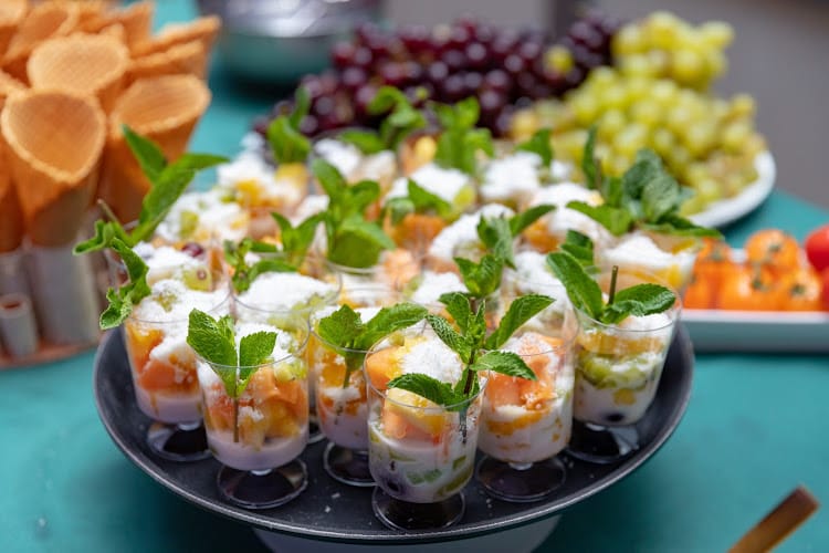 Sarah Lima Traiteur Brésilien