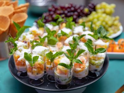 Sarah Lima Traiteur Brésilien