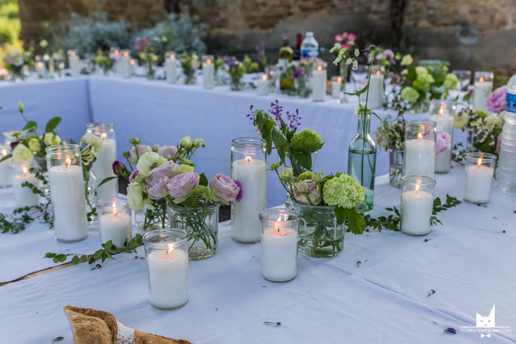 Sarah Ménager Décoration Florale événementielle
