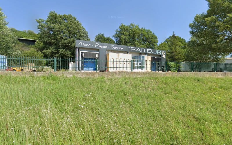 SAS Alpha Repas Service