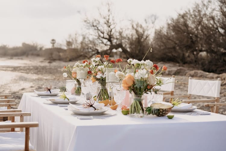 Saussure Weddings & Events