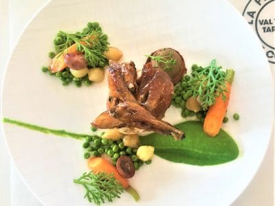 SAVEURS chef à domicile