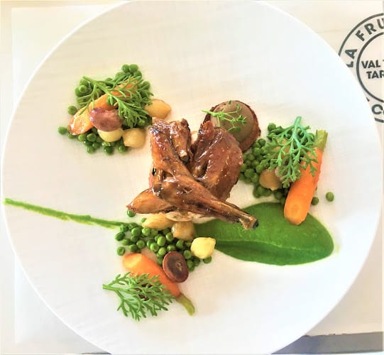 SAVEURS chef à domicile