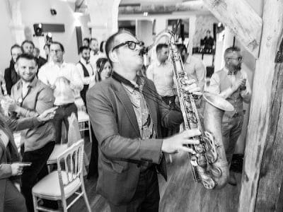 Saxophoniste et DJ pour vos événements
