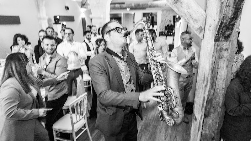 Saxophoniste et DJ pour vos événements