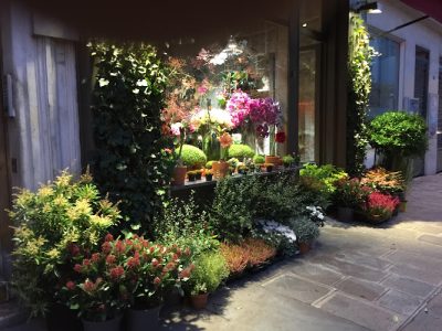 Sébastien Mengozzi Fleuriste