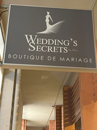 Secrets de mariage par Mona.